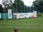 Hitzeschlacht bei Testspiel (Foto: Wacker Nordhausen)