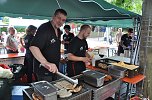 Nachbarschaftsfest WBG (Foto: nnz-City Scout Sven G&auml;mkow)