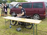 MZ-und Simsontreffen in Harzungen (Foto: K. Thorhauer) MZ-und Simsontreffen in Harzungen (Foto: K. Thorhauer)
