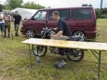 MZ-und Simsontreffen in Harzungen (Foto: K. Thorhauer) MZ-und Simsontreffen in Harzungen (Foto: K. Thorhauer)