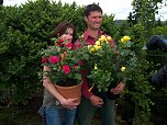 Rosenschau in Ellrich (Foto: privat)