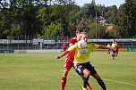 1:0 gegen Halberstadt (Foto: Olaf Dobrzykowsky)