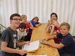 Camp-Tagebuch - Tag 2 (5. August) (Foto: R&uuml;diger Neitzke)