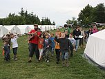 Handwerker-Camp - Tag 3 (Foto: R&uuml;diger Neitzke)