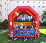 Nachbarschaftsfest WBG (Foto: Maximilian Schreiber) Nachbarschaftsfest WBG (Foto: Maximilian Schreiber)