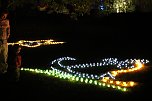 Lichterfest 2012 auf dem Petersberg (Foto: Peter Blei)