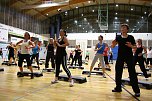 Aerobic-Nacht in Nordhausen (Foto: Christoph Keil)
