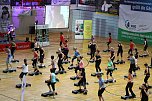 Aerobic-Nacht in Nordhausen (Foto: Christoph Keil)