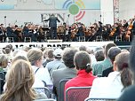 Sounds of Hollywood - das Loh-Orchester auf dem Berg (Foto: nnz)