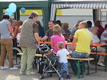 Nachbarschaftsfest in Ilfeld (Foto: WBG) Nachbarschaftsfest in Ilfeld (Foto: WBG)