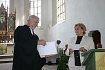 Neue Pfarrer eingeführt (Foto: G. Schröder) Neue Pfarrer eingeführt (Foto: G. Schröder)