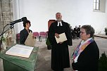 Neue Pfarrer eingeführt (Foto: G. Schröder) Neue Pfarrer eingeführt (Foto: G. Schröder)