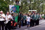 Festumzug in Obergebra (Foto: C. Kohnert)