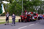 Festumzug in Obergebra (Foto: C. Kohnert)