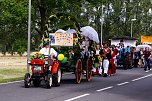 Festumzug in Obergebra (Foto: C. Kohnert)