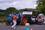 Festumzug in Obergebra (Foto: C. Kohnert)