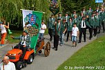 Festumzug in Obergebra (Foto: Bernd Peter)