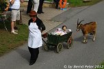 Festumzug in Obergebra (Foto: Bernd Peter)