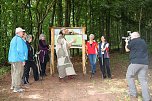Neuer Rundweg eingeweiht (Foto: J. Piper)