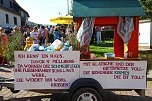 Kirmes in Rehungen (Foto: Bernd Peter)