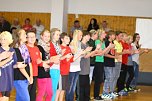 Der Handball-Auftakt (Foto: Christoph Keil)