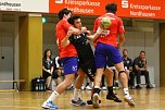 Der Handball-Auftakt (Foto: Christoph Keil)