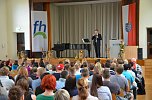 Immatrikuliert (Foto: FHN)