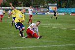 1:0 gegen Gotha (Foto: Olaf Dobrzykowsky)