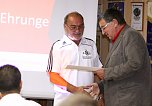 Ehrennadel für Klaus Gorges (Foto: Christoph Keil) Ehrennadel für Klaus Gorges (Foto: Christoph Keil)
