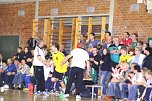 Handballkrimi in M&uuml;hlhausen (Foto: Christoph Keil)