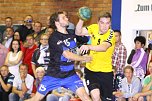 Handballkrimi in M&uuml;hlhausen (Foto: Christoph Keil)