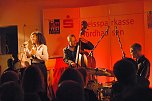 Er&ouml;ffnung des diesj&auml;hrigen Jazzfestes (Foto: Schr&ouml;ter)