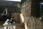 Der etwas andere Erntedank-Gottesdienst (Foto: D. Praetorius)