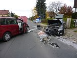 Unfall in der Harzstra&szlig;e (Foto: nnz)