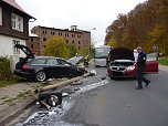 Unfall in der Harzstra&szlig;e (Foto: nnz)