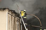 Feuer im Jugendklub (Foto: nnz)