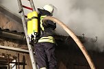 Feuer im Jugendklub (Foto: nnz)