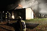 Feuer im Jugendklub (Foto: nnz)