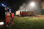 Feuer im Jugendklub (Foto: nnz)