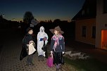 Halloween in Obergebra (Foto: M. Randel) Halloween in Obergebra (Foto: M. Randel)