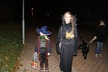 Halloween in Obergebra (Foto: M. Randel) Halloween in Obergebra (Foto: M. Randel)
