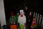 Halloween in Obergebra (Foto: M. Randel) Halloween in Obergebra (Foto: M. Randel)