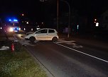 Crash in der Harzstra&szlig;e (Foto: nnz)