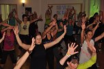 Zumba Party Tanzkantine (Foto: nnz-City Scout Sven Gämkow) Zumba Party Tanzkantine (Foto: nnz-City Scout Sven Gämkow)