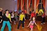 Zumba Party Tanzkantine (Foto: nnz-City Scout Sven Gämkow) Zumba Party Tanzkantine (Foto: nnz-City Scout Sven Gämkow)