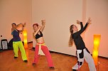 Zumba Party Tanzkantine (Foto: nnz-City Scout Sven Gämkow) Zumba Party Tanzkantine (Foto: nnz-City Scout Sven Gämkow)