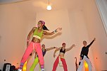 Zumba Party Tanzkantine (Foto: nnz-City Scout Sven Gämkow) Zumba Party Tanzkantine (Foto: nnz-City Scout Sven Gämkow)