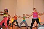 Zumba Party Tanzkantine (Foto: nnz-City Scout Sven Gämkow) Zumba Party Tanzkantine (Foto: nnz-City Scout Sven Gämkow)