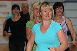 Frauensporttag in Nordhausen (Foto: nnz) Frauensporttag in Nordhausen (Foto: nnz)