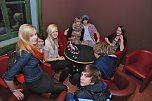 Junge Party im Klubhaus (Foto: nnz-City Scout Sven Gämkow) Junge Party im Klubhaus (Foto: nnz-City Scout Sven Gämkow)